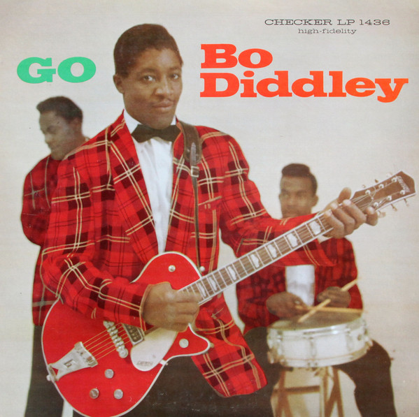 Bo Diddley – Go Bo Diddley (1959, Vinyl) - Discogs