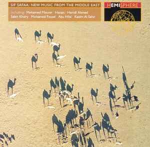 Sif Safaa: New Music From The Middle East (CD, Compilation)en venta