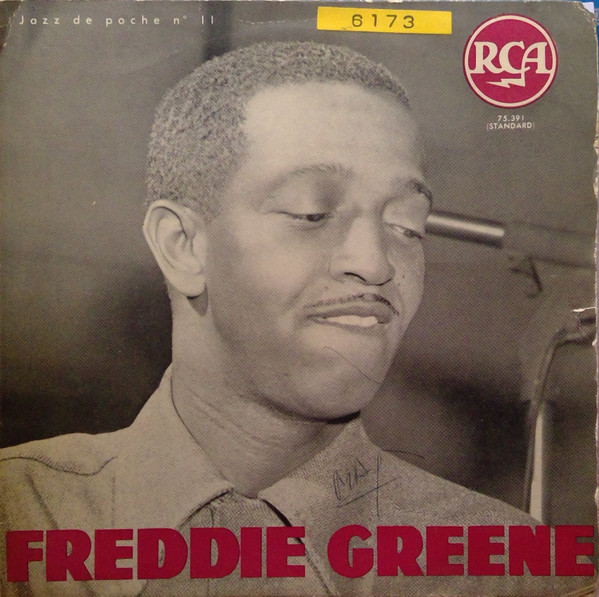baixar álbum Freddie Green - Up In The Blues