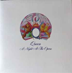 Queen – A Night At The Opera (2022, Half Speed Mastered, Vinyl 
