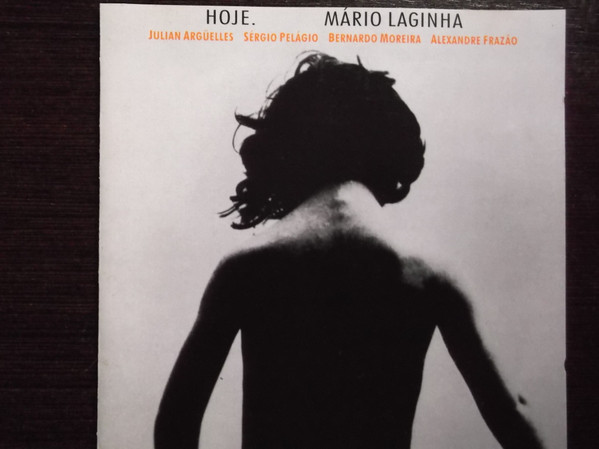 télécharger l'album Mário Laginha - Hoje