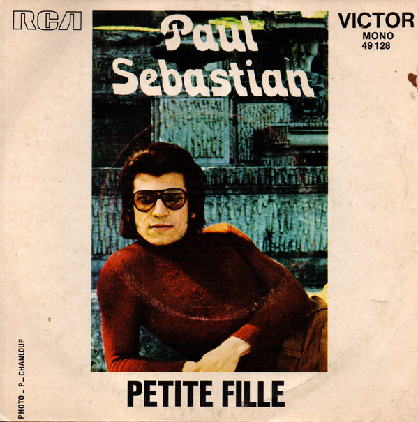 baixar álbum Paul Sebastian - Petite fille