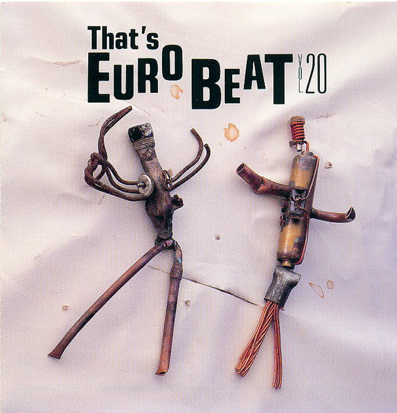 Various - That's Eurobeat Vol. 20 | Releases | Discogs