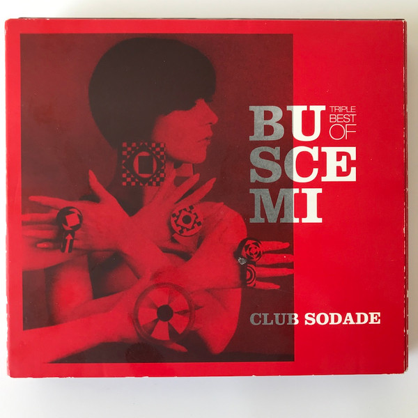 Buscemi Club Sodade Triple Best Of 2013 CD Discogs