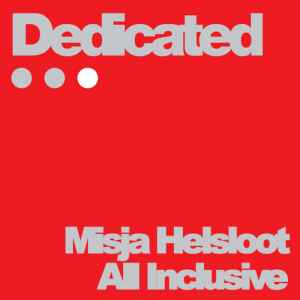 Misja Helsloot - All Inclusive album cover