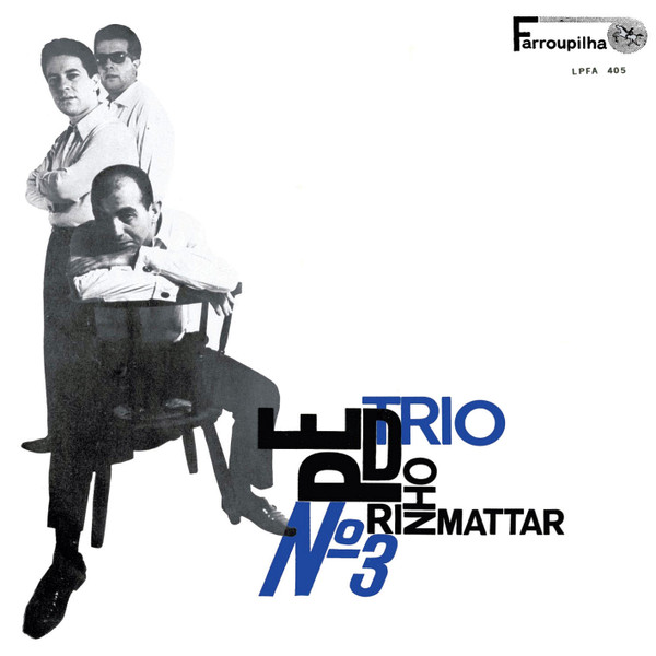 Pedrinho Mattar Trio N.° 3 (1965, Vinyl) - Discogs