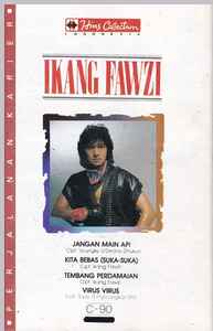 Ikang Fawzi - Perjalanan Karier album cover