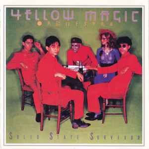 Yellow Magic Orchestra – Solid State Survivor (1992, CD) - Discogs