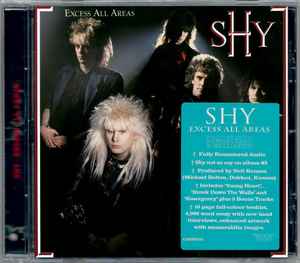 Shy (5) - Excess All Areas