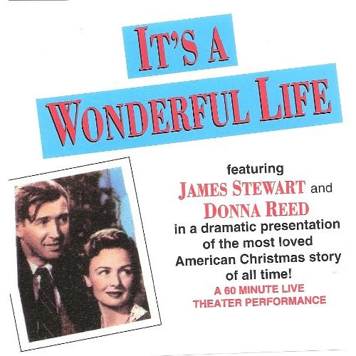 lataa albumi James Stewart And Donna Reed - Its A Wonderful Life