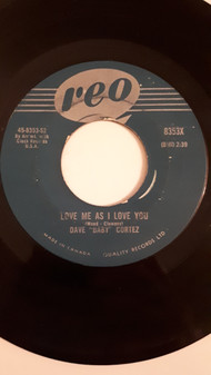descargar álbum Dave 'Baby' Cortez - The Happy Organ Love Me As I Love You
