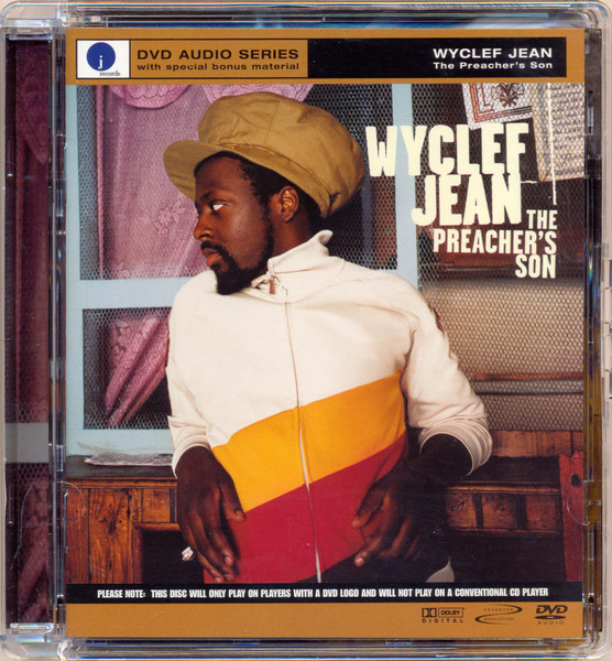 Wyclef Jean - The Preacher's Son | Releases | Discogs