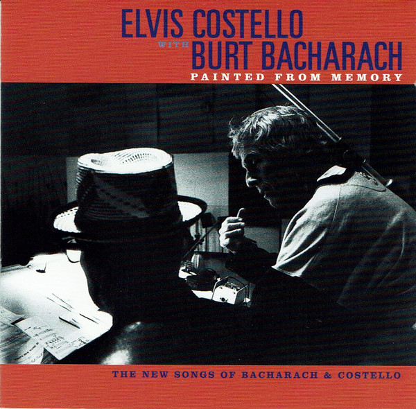 Elvis Costello With Burt Bacharach – Painted From Memory (2CD 