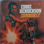 Cover of Sunburst, 1975, Vinyl