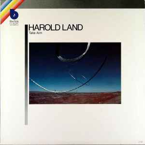 Harold Land - Take Aim album cover