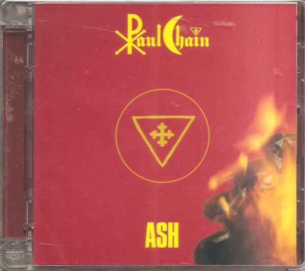 Album herunterladen Paul Chain - Ash