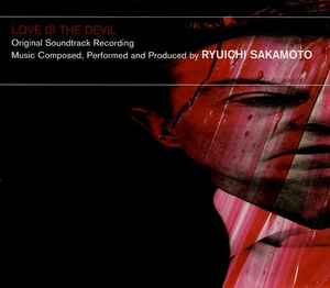 Ryuichi Sakamoto - Love Is The Devil album cover
