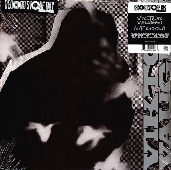 Viktor Vaughn – Vaudeville Villain (2022, Vinyl) - Discogs