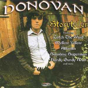 Donovan - Storyteller