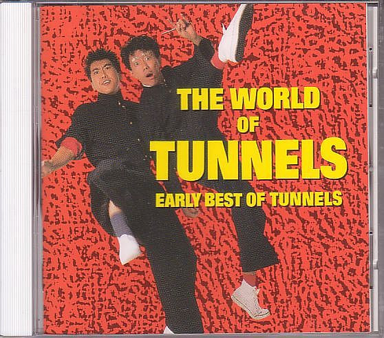 Tunnels vinyl, 215 LP records & CD found on CDandLP