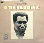 Cover of The Immortal Otis Redding, 1969, Vinyl