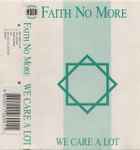 Cover of We Care A Lot, 1996-11-00, Cassette