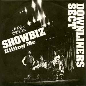 Downliners Sect - Showbiz
