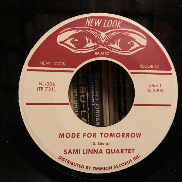 Sami Linna Quartet – Mode For Tomorrow / Umoya (2019, Vinyl) - Discogs