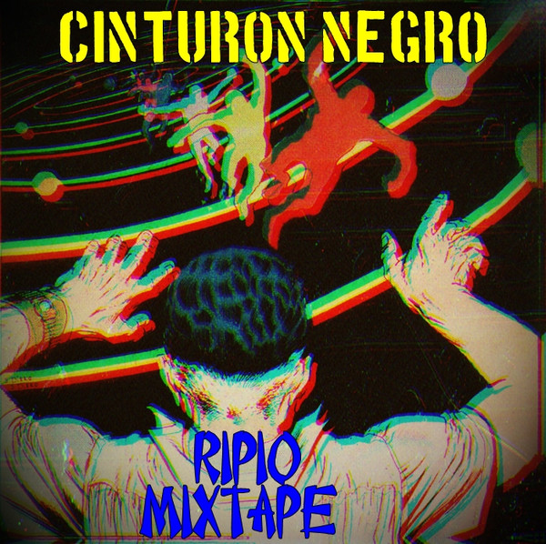 Album herunterladen Cinturón Negro - Ripio