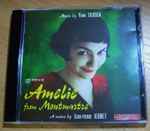 Cover of Amelie, 2001, CD