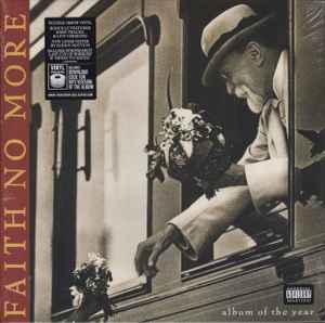 Faith No More - Album Of The Year album cover