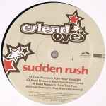 Cover of Sudden Rush, 2003, Vinyl