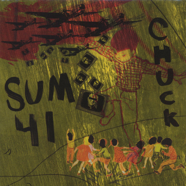 Sum 41 – Pieces (2004, CD) - Discogs