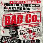 Cover of Mission Mohawk, 2011-02-14, CD