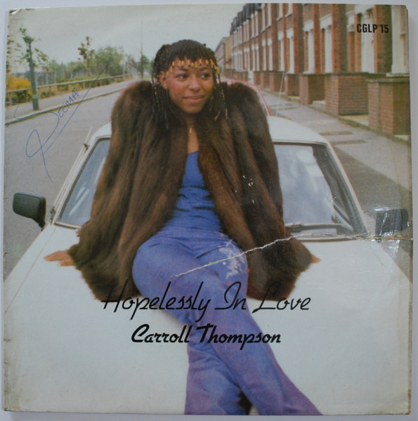 Carroll Thompson - Hopelessly In Love | Releases | Discogs