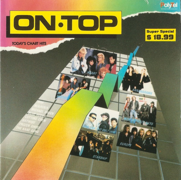 Various - On○Top - Today's Chart Hits | Releases | Discogs