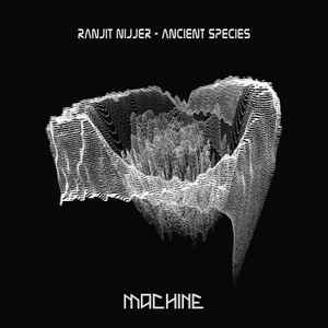 Ranjit Nijjer - Ancient Species album cover