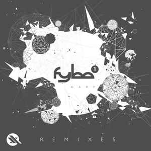Fybe One - Harp Remixes album cover