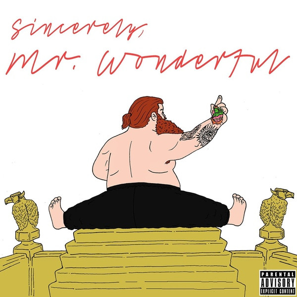 Mr. Wonderful (Action Bronson album) - Wikipedia