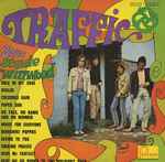 Cover of Traffic Avec Stevie Winwood, 1967, Vinyl