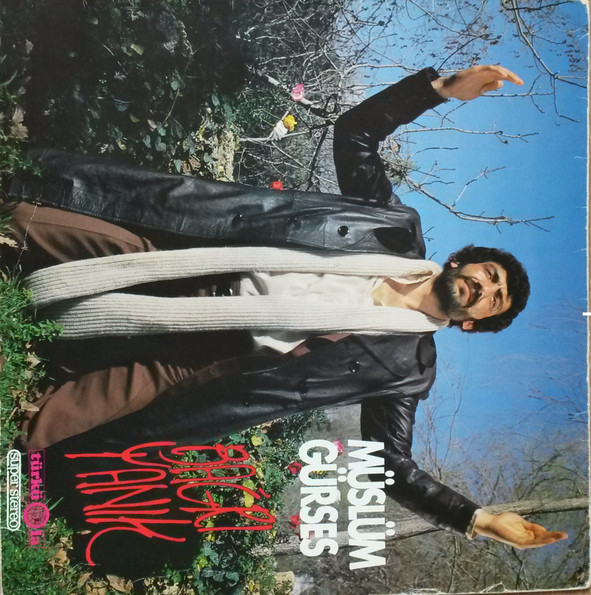Müslüm Gürses – Bağrıyanık (1980, Vinyl) - Discogs