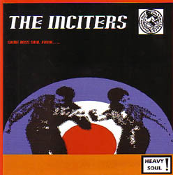 Album herunterladen The Inciters - Some Boss Soul From