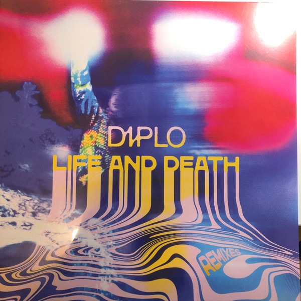 Diplo - Life And Death (Remixes) | Life And Death (HIGH103) - main