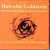 Malcolm Goldstein with Nicolas Caloia, Émilie Girard-Charest, Jean René - Because A Circle Is Not Enough - Music For Bowed String Instruments