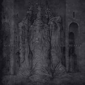 Northless - Split album cover