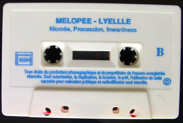 télécharger l'album Mélopée - Lyellle