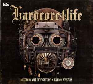 Art Of Fighters - Hardcore4life album cover