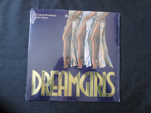 Original Broadway Cast – Dreamgirls Original Broadway Cast Album