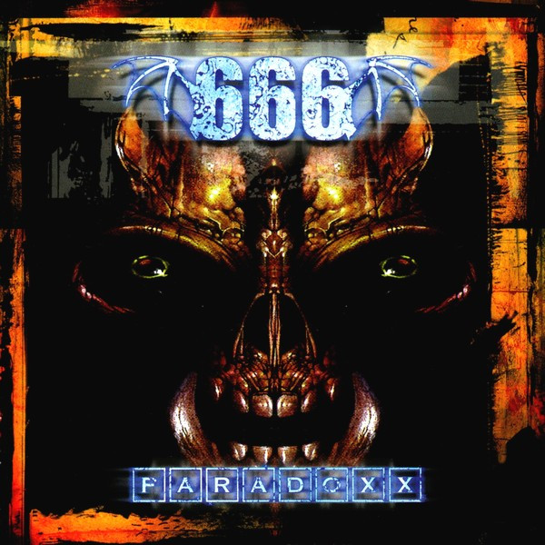 666 - Paradoxx | Releases | Discogs