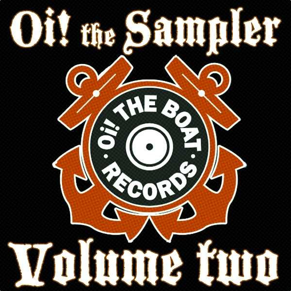 lataa albumi Various - Oi The Sampler Volume Two